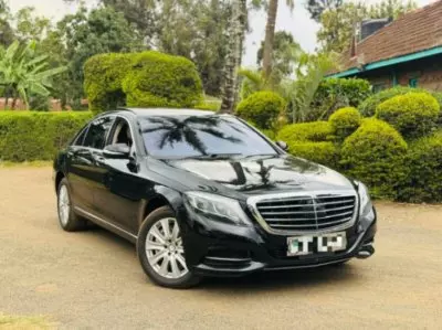 Mercedes-Benz S 500