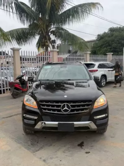 Mercedes-Benz ML 350