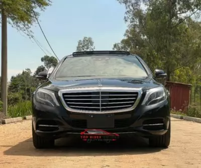 Mercedes-Benz S 550