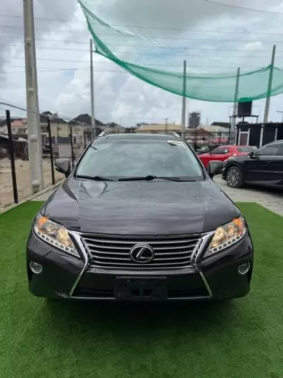 Lexus RX
