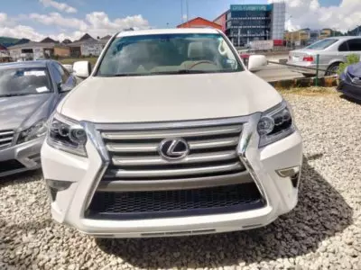 Lexus GX