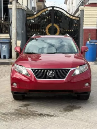 Lexus RX 350