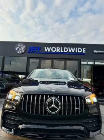 Mercedes-Benz GLE 53 AMG