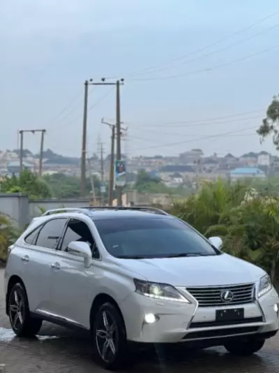 Lexus RX 350