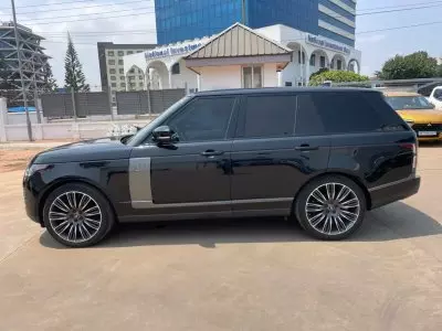 Land Rover range rover Hse