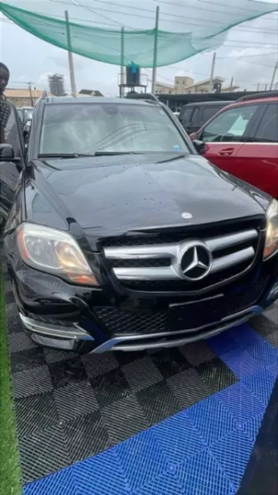 Mercedes-Benz GLK 350