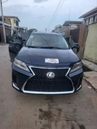 Lexus RX 350
