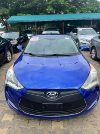 Hyundai Veloster