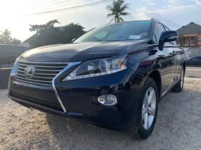 TOYOTA Lexus RX 350h