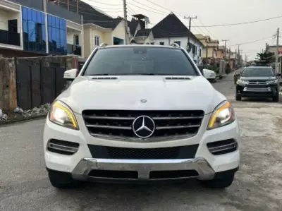 Mercedes-Benz ML-Class