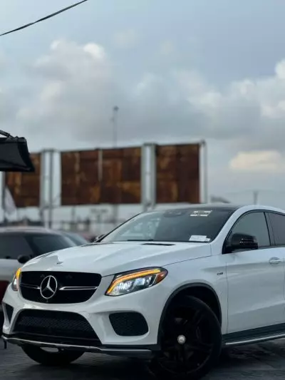Mercedes-Benz GLE 450