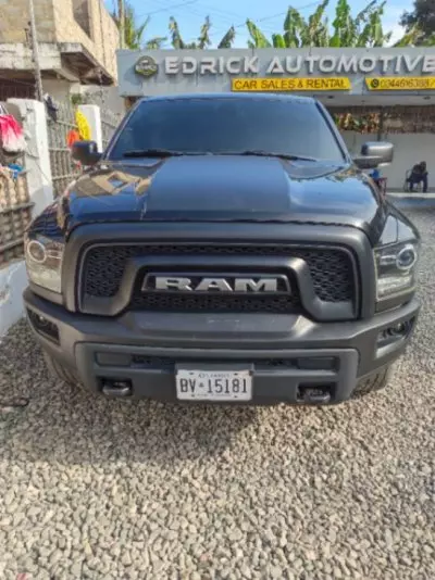 RAM 1500