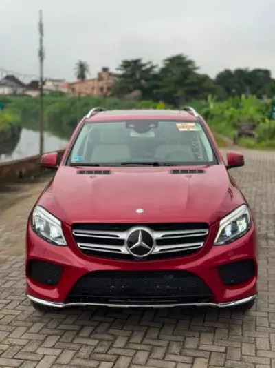 Mercedes-Benz GLE 350