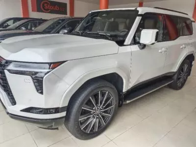 Lexus GX 550