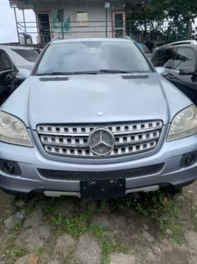 Mercedes-Benz ML 350