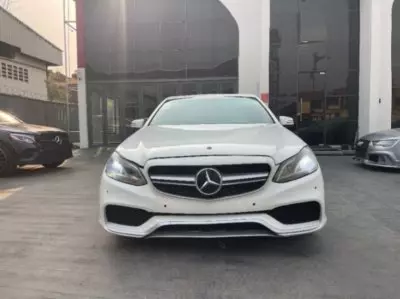 Mercedes-Benz E350