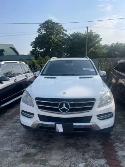 Mercedes-Benz ML 350