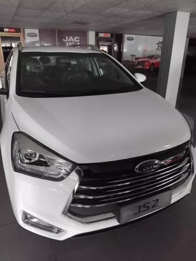 JAC JS2