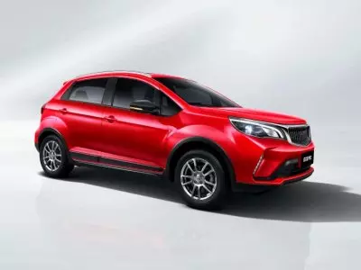 GEELY GX3 PRO