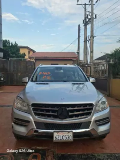 Mercedes-Benz ML 350