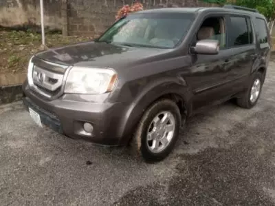 Honda Pilot