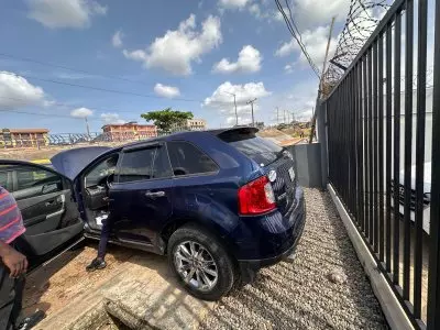 Ford Edge 3.5L