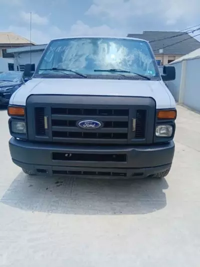Ford Econoline