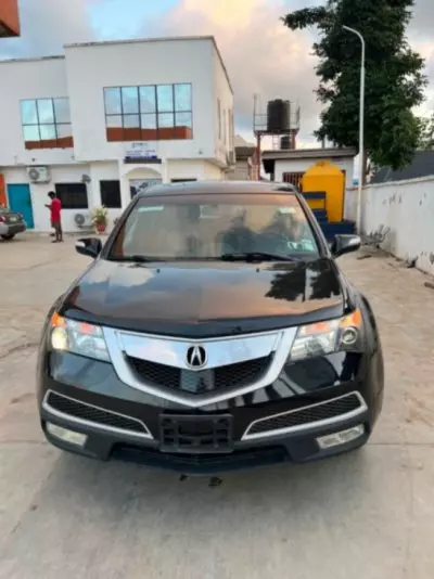 Acura MDX