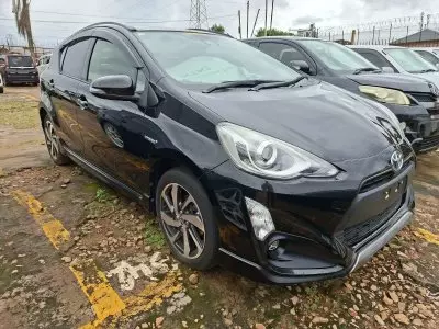 Toyota Aqua Hybrid