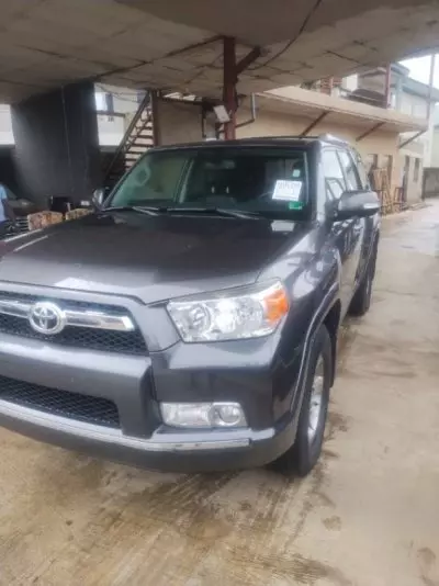 Toyota 4-Runner