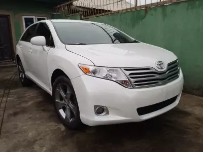 TOYOTA Venza