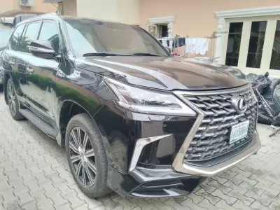 Lexus LX 570