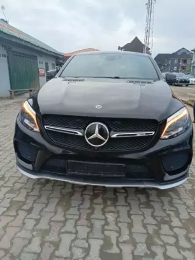Mercedes-Benz GLE 43 AMG