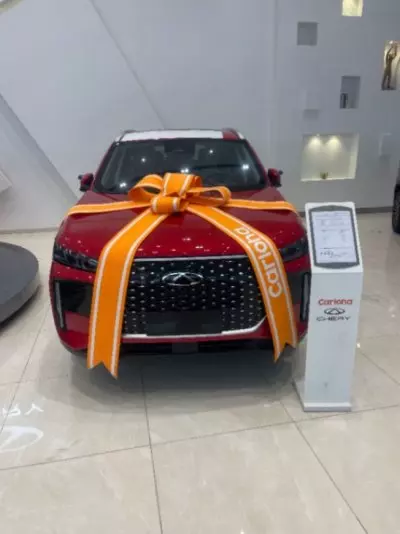 CHERY Tiggo 4