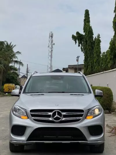 Mercedes-Benz GLE 350