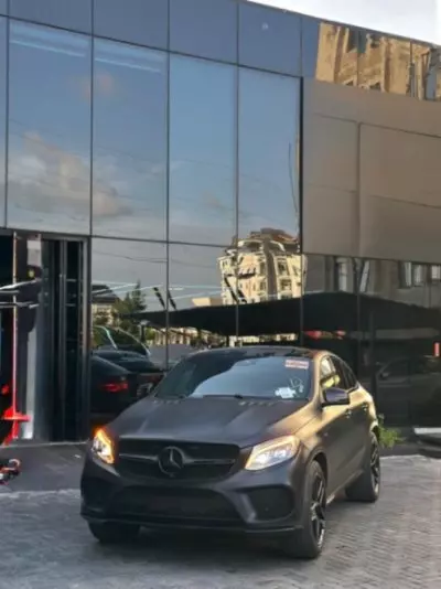 Mercedes-Benz GLE 53 AMG
