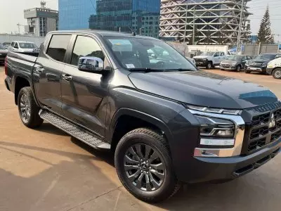 Mitsubishi L200 D/C Sportero A/T