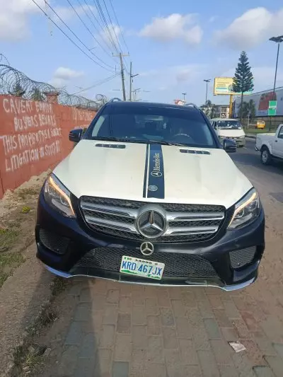 Mercedes-Benz ML 350