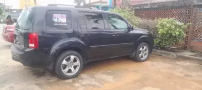 Honda Pilot