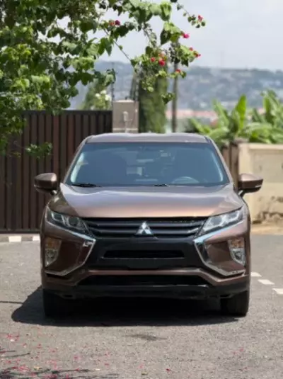 Mitsubishi Eclipse Cross 4x4