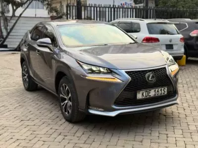 Lexus NX 200