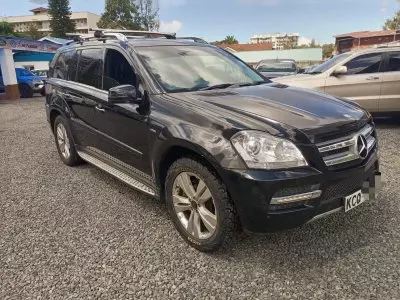 Mercedes-Benz GL 350