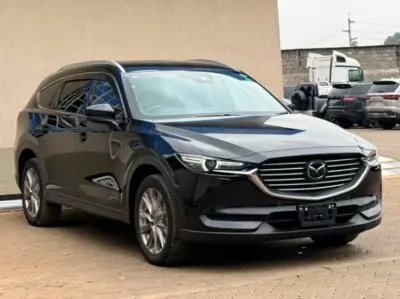 Mazda CX-8
