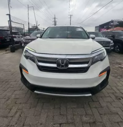 Honda Pilot