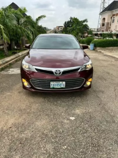 Toyota Avalon