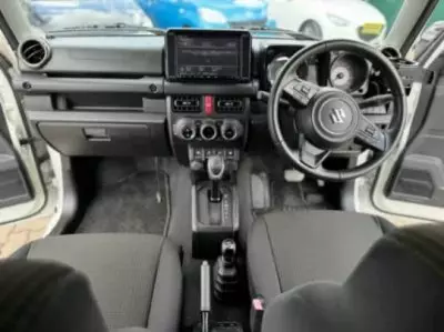 SUZUKI Jimny