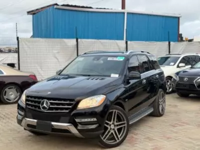 Mercedes-Benz ML 350