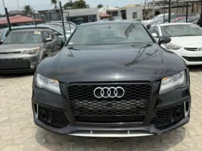 Audi A7