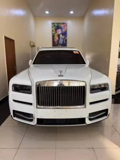 Rolls-Royce Cullinan
