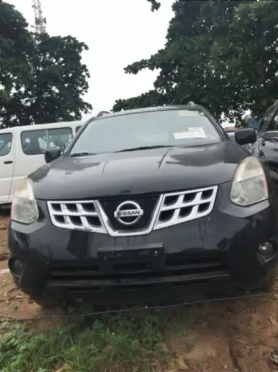 Nissan Rogue